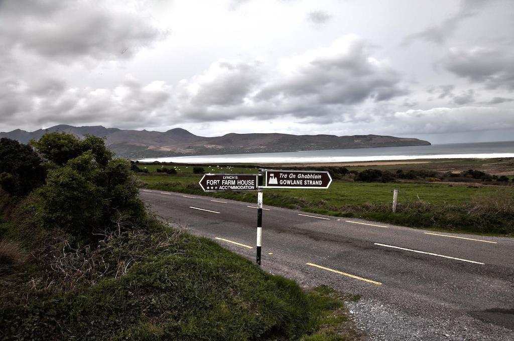 Fort Farmhouse B&B Castlegregory Buitenkant foto