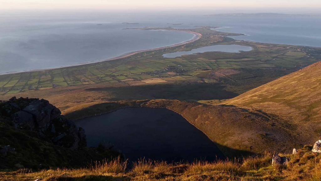Fort Farmhouse B&B Castlegregory Buitenkant foto