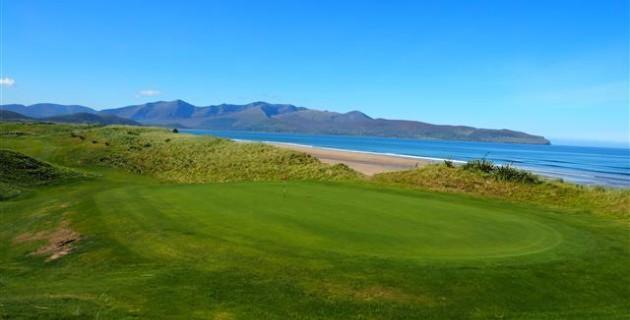 Fort Farmhouse B&B Castlegregory Buitenkant foto