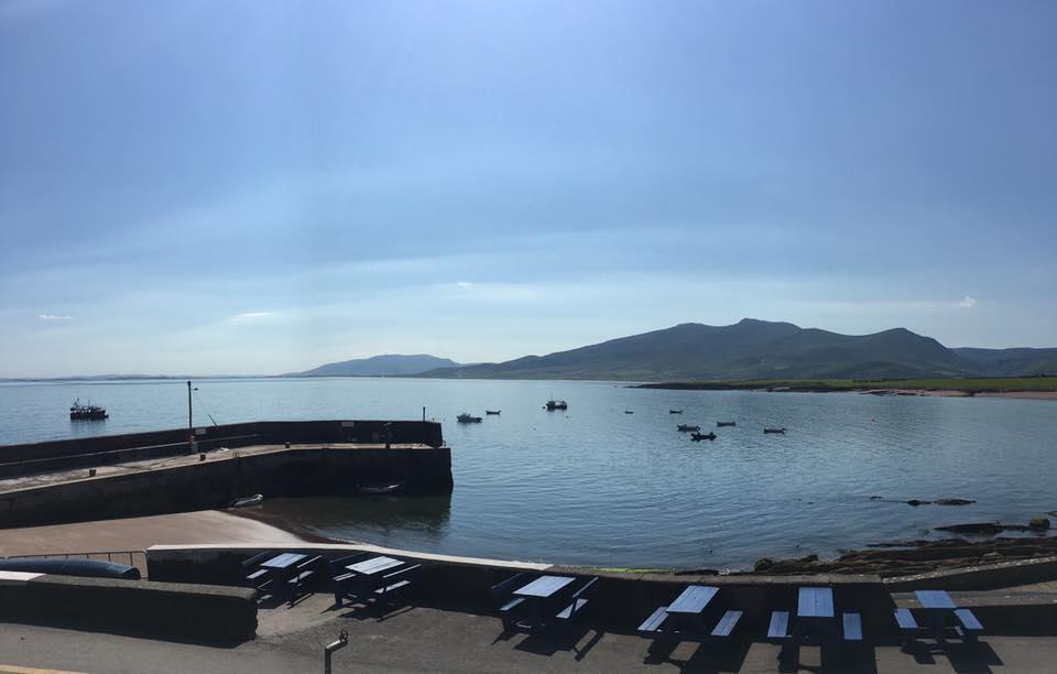 Fort Farmhouse B&B Castlegregory Buitenkant foto
